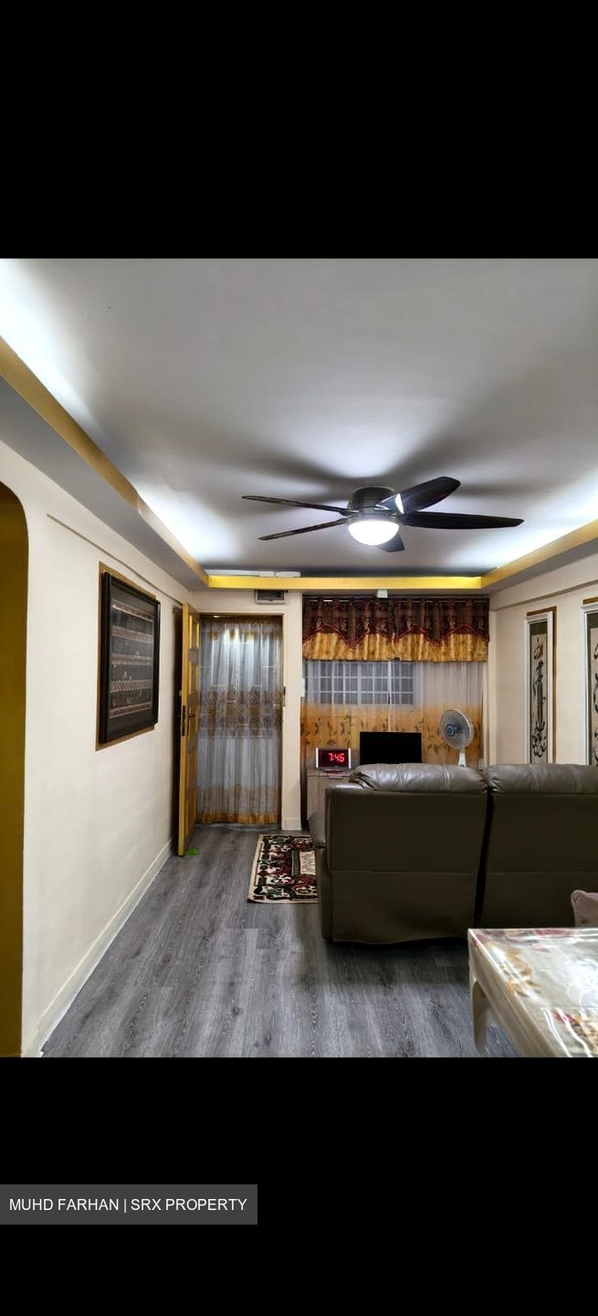 Blk 24 Marsiling Green (Woodlands), HDB 3 Rooms #588990381